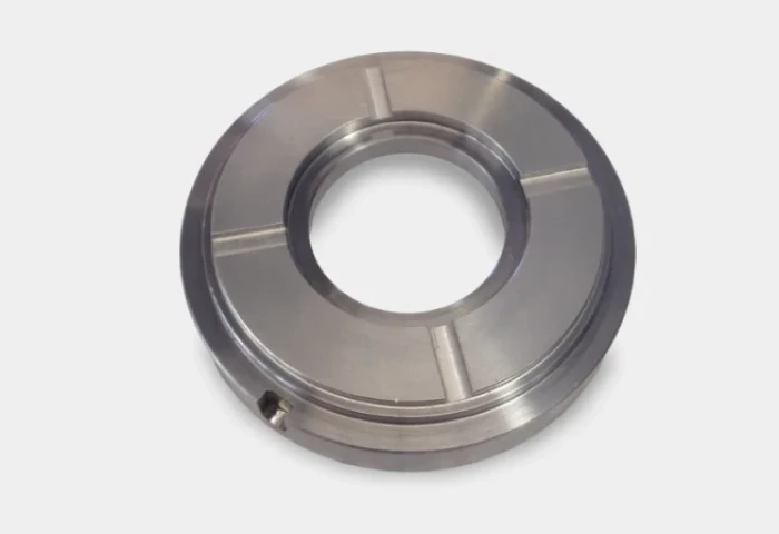 Contra Disco do Mancal Axial (Metal Patente)