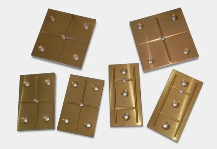 Placas de Desgaste